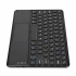 COTECi 64015-BK Universal Touch Smart Keyboard Black